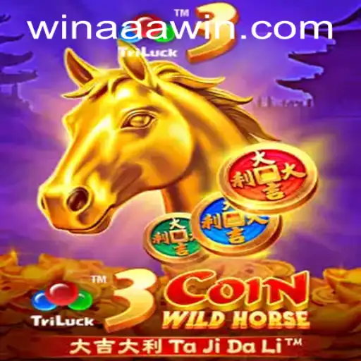 Exploring the Thrilling World of 3CoinWildHorse: An Engaging Gaming Adventure
