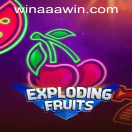 ExplodingFruits: A Vibrant Adventure in Digital Gaming