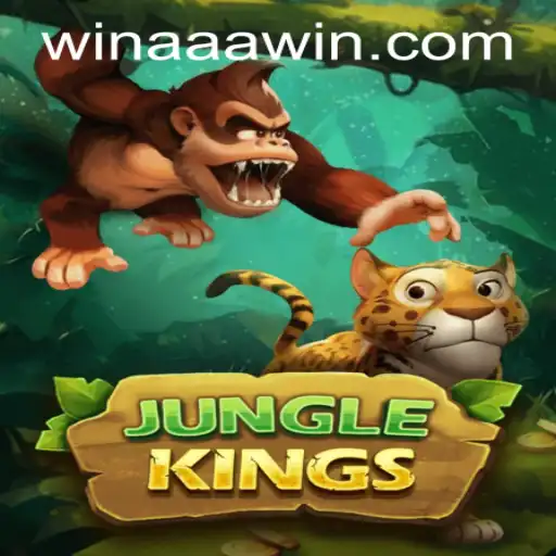JungleKings: A Wild Adventure in the Heart of the Jungle