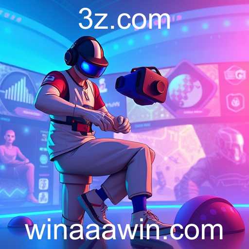 Reviravoltas no Mundo dos Jogos com aaawin