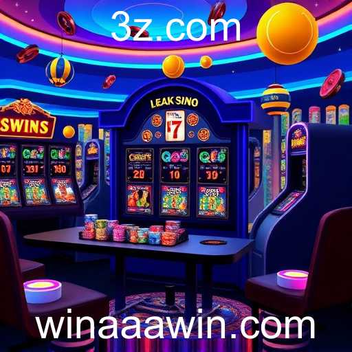 Explorando a Categoria 'Cassino Online' no Site de Palavras-chave 'AAAWIN'