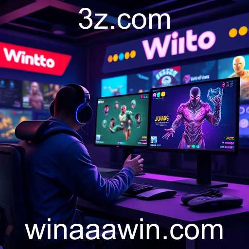 Impacto dos Jogos Online em 2025 e a Crescente Popularidade do aaawin