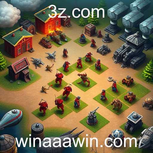 O Fascinante Mundo dos Jogos de Estratégia